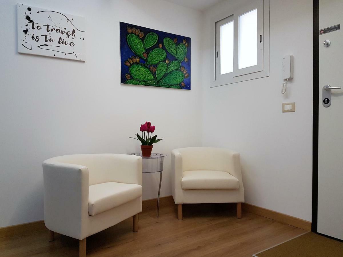 Nomapartments Il Viaggiatore Trapani Zewnętrze zdjęcie
