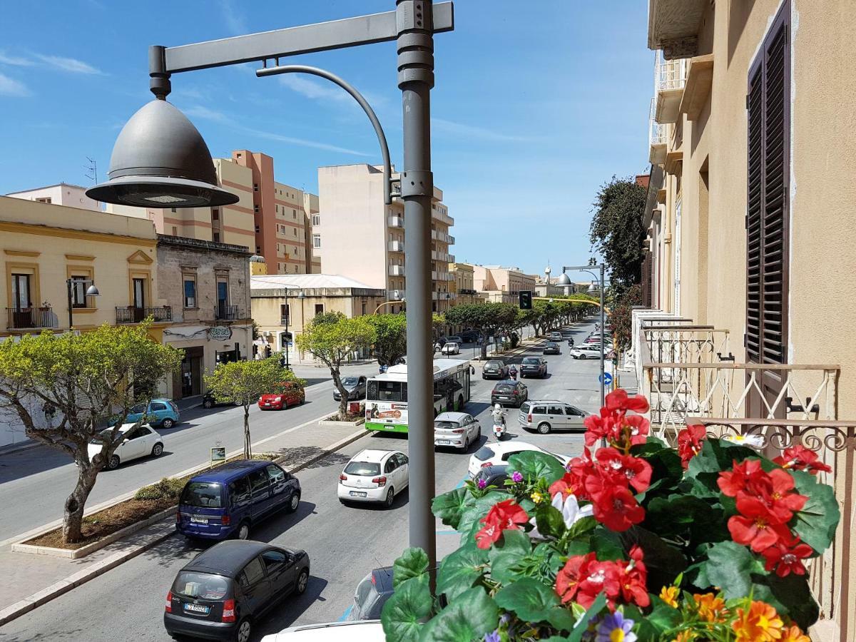 Nomapartments Il Viaggiatore Trapani Zewnętrze zdjęcie