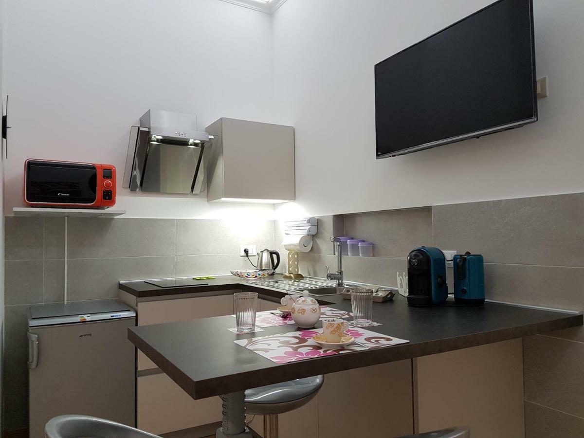 Nomapartments Il Viaggiatore Trapani Zewnętrze zdjęcie