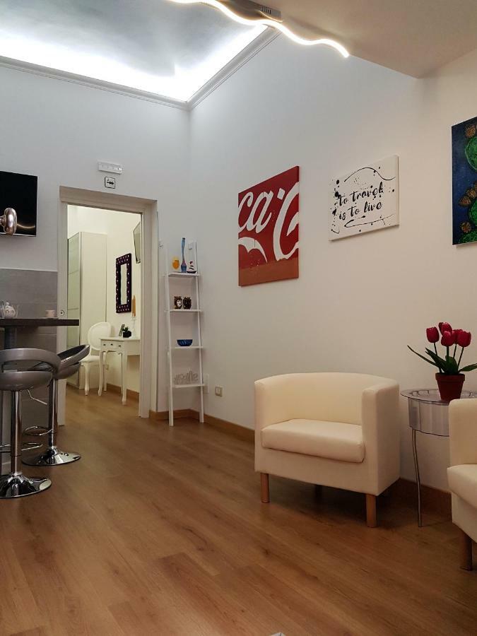 Nomapartments Il Viaggiatore Trapani Zewnętrze zdjęcie