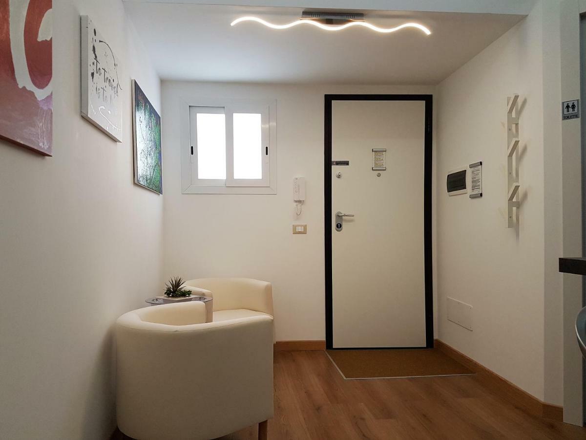 Nomapartments Il Viaggiatore Trapani Zewnętrze zdjęcie