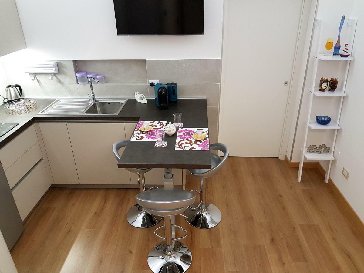 Nomapartments Il Viaggiatore Trapani Zewnętrze zdjęcie