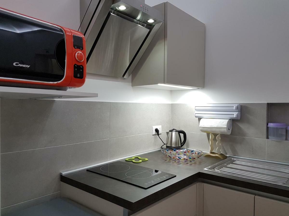 Nomapartments Il Viaggiatore Trapani Zewnętrze zdjęcie