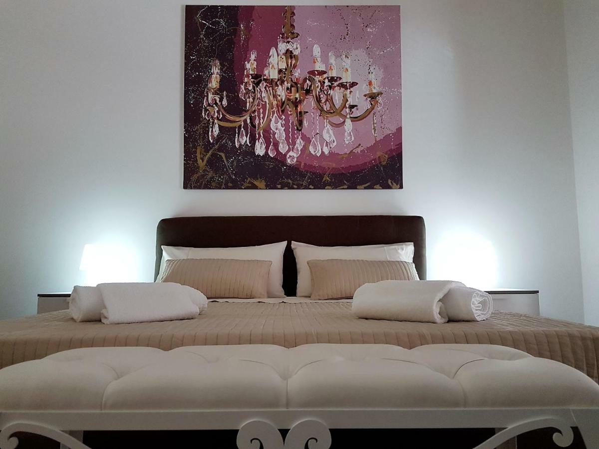 Nomapartments Il Viaggiatore Trapani Zewnętrze zdjęcie