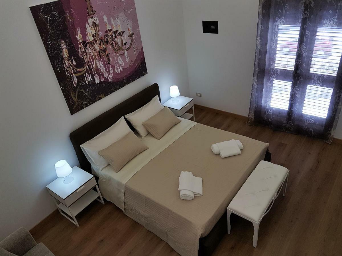 Nomapartments Il Viaggiatore Trapani Zewnętrze zdjęcie