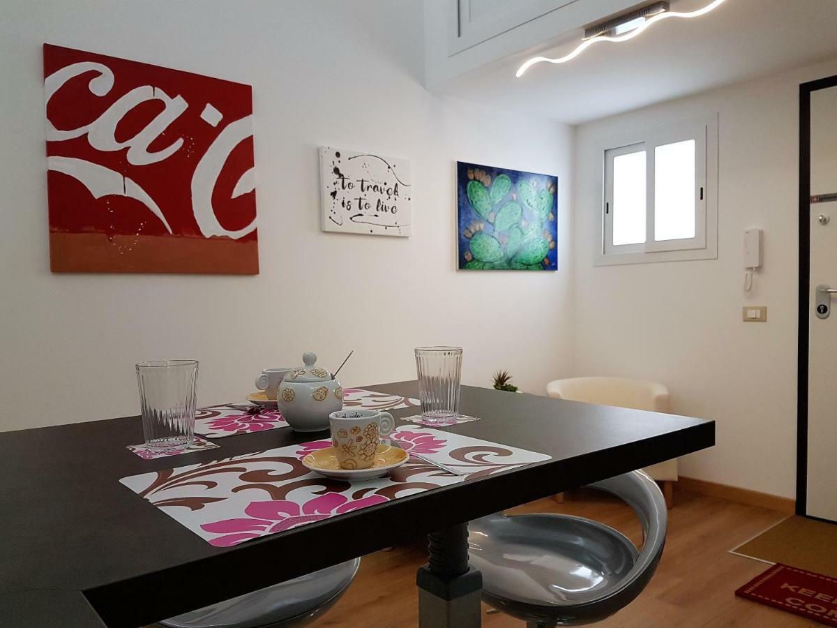 Nomapartments Il Viaggiatore Trapani Zewnętrze zdjęcie