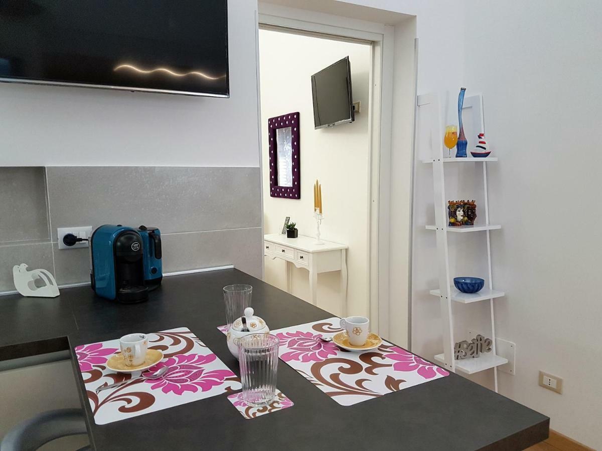 Nomapartments Il Viaggiatore Trapani Zewnętrze zdjęcie